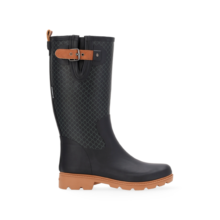 BLACKFOX Damen Stiefel Tennessee